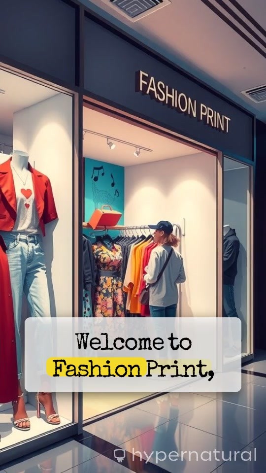 Fashion Print: Best Price Jeans and T-Shirts!