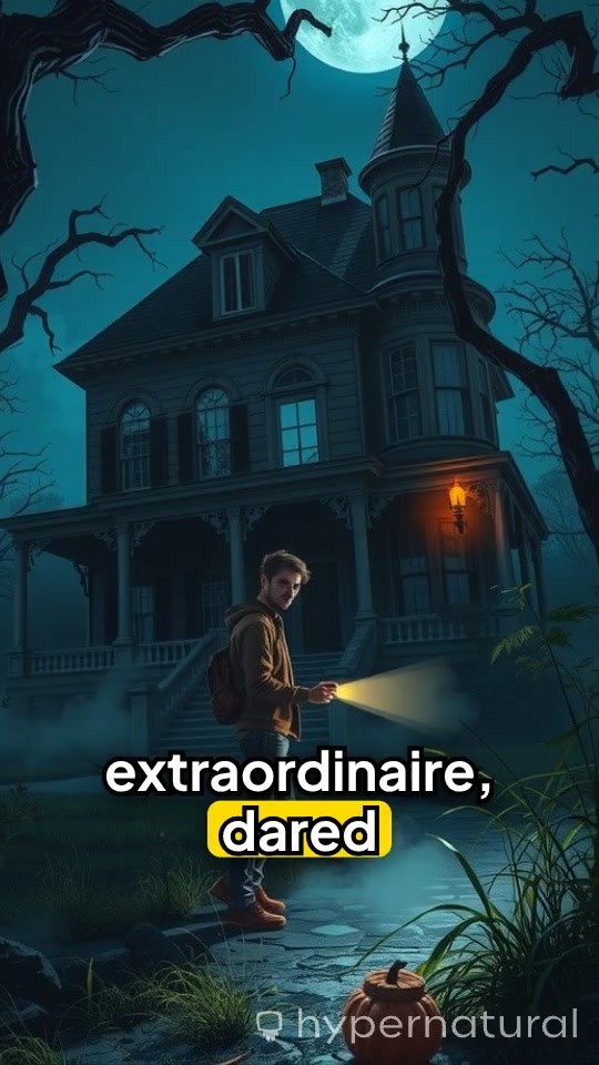 The Haunted House Mystery: A Boy's Tale of Ghost and Dog