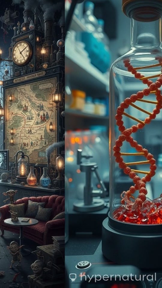 The Mystery of Cloning and DNA Nicks