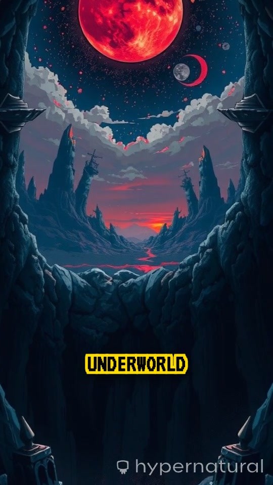 Demi Demon vs. Human: The Underworld Awakens