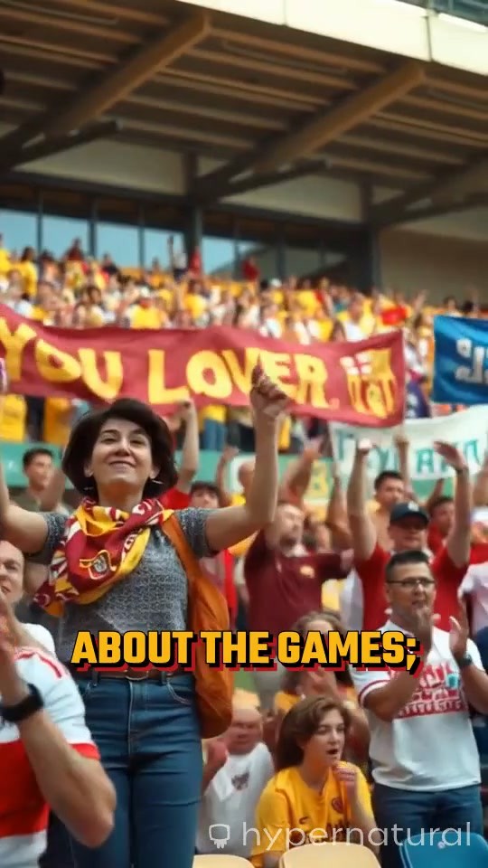 Global Sports Icons and Their Brands