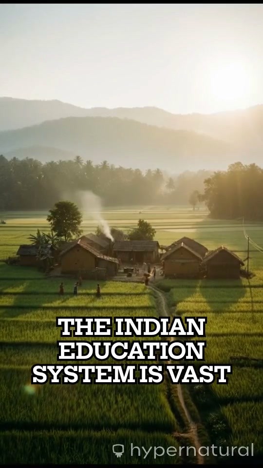 Exploring Indian Education