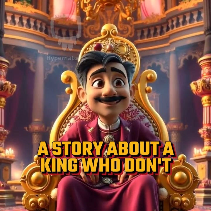 The King's Unwanted Salt (copy)