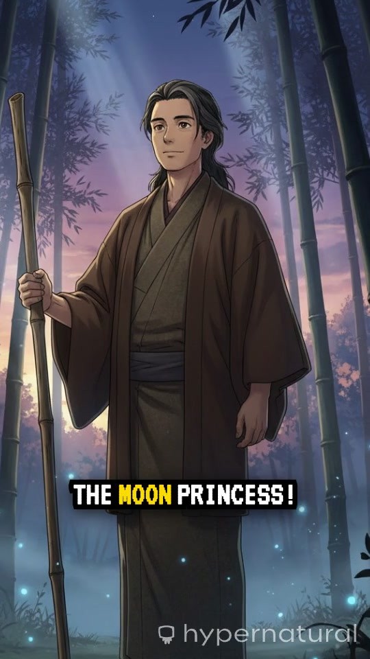 The Tale of Princess Kaguya