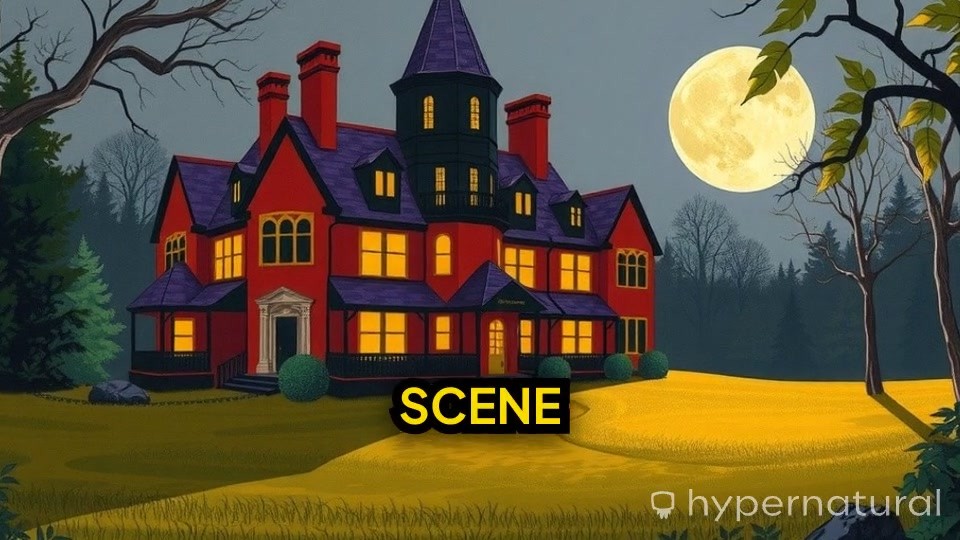 The Haunting of Hollow Manor