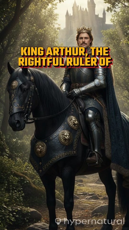 The Legend of King Arthur