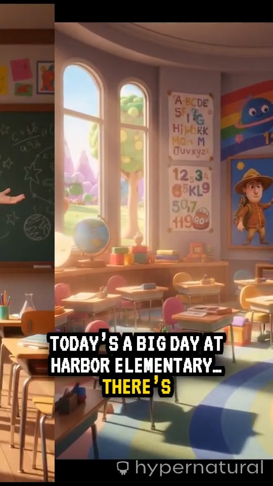 Welcome to the Classroom