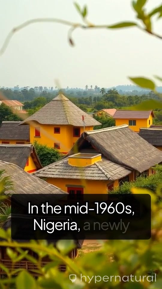 The Biafran War: Unraveling the Triggers of Ethnic Tensions in Nigeria