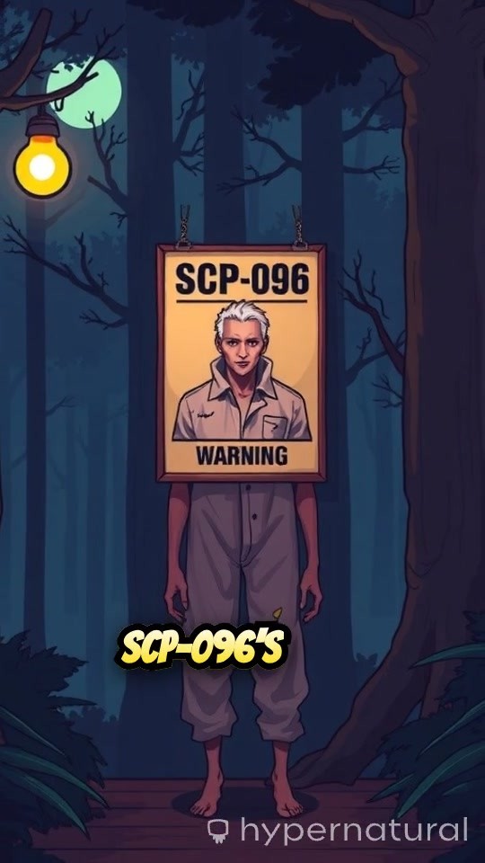 Guard Your Eyes: The Terror of SCP-096!