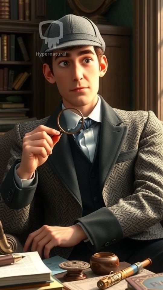 A Tale of Sherlock Holmes