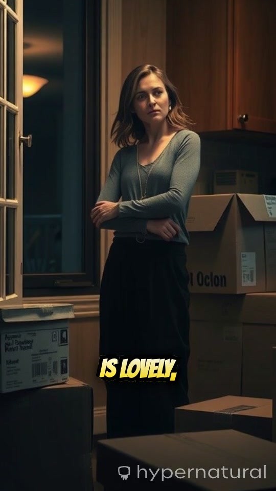 Dead Woman Seeks Revenge on Family for Trespassing