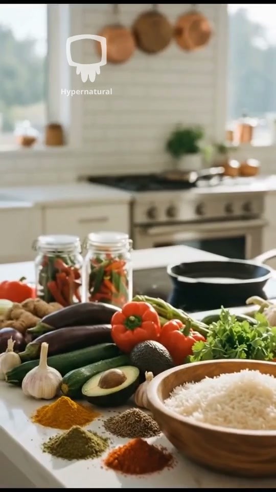Making Dal Rice - Indian Food Recipe