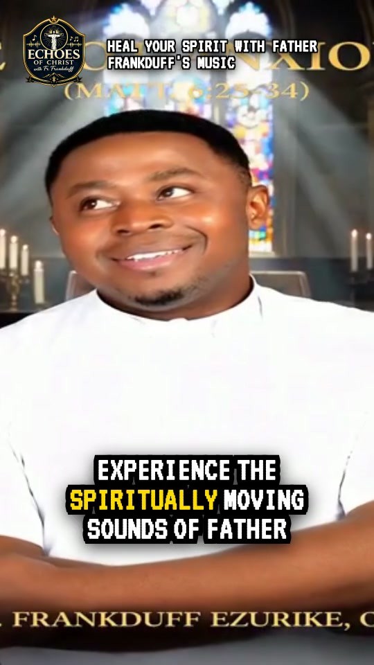 Heal Your Spirit with Father Frankduff's Music