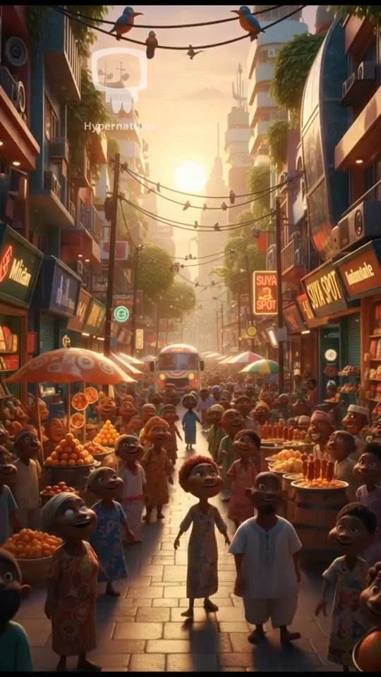 From Streets to Stage: Kenyan Comedy Star Rises