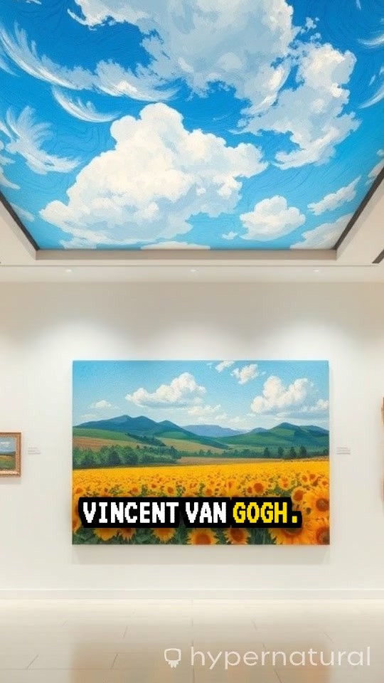 3 Surprising Facts About Van Gogh's Life and Art