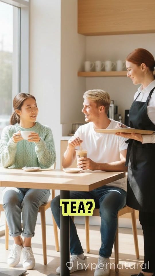 Coffee & Bubble Tea: The Perfect Pair!