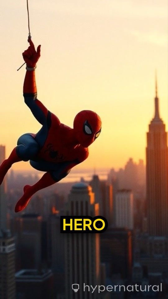 Spider-Man: Brand New Day - Trailer Teaser