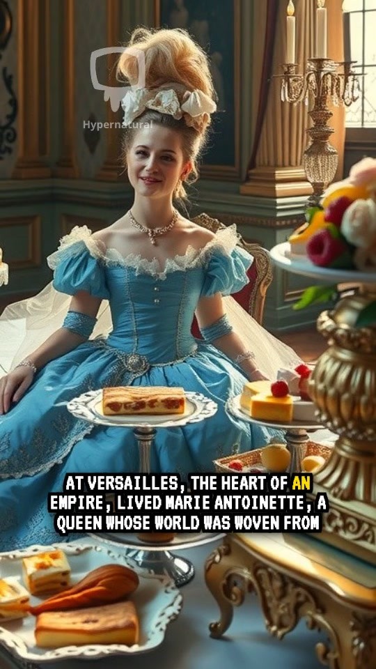 The Untold Story of Marie Antoinette