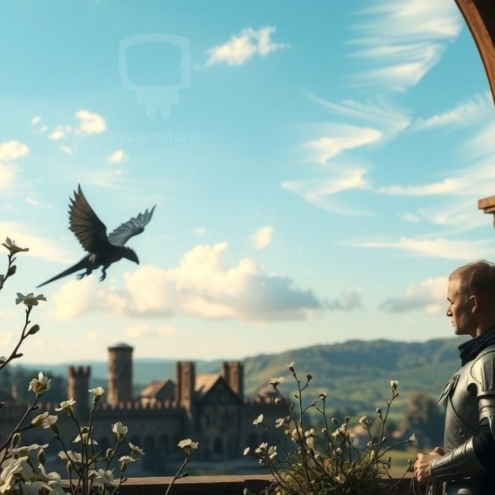 Tortoise's Sky Feast Adventure!