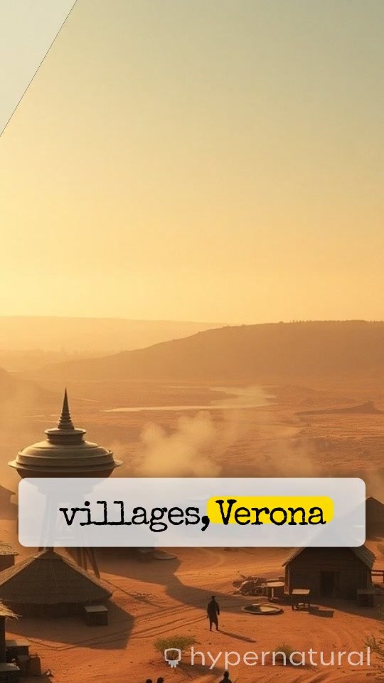 Star-Crossed in South Sudan: The Tale of Verona and Montague