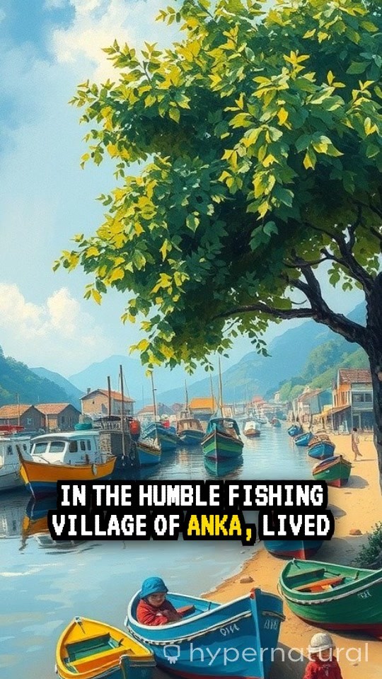 Amina: From Village Girl to Beacon of Justice