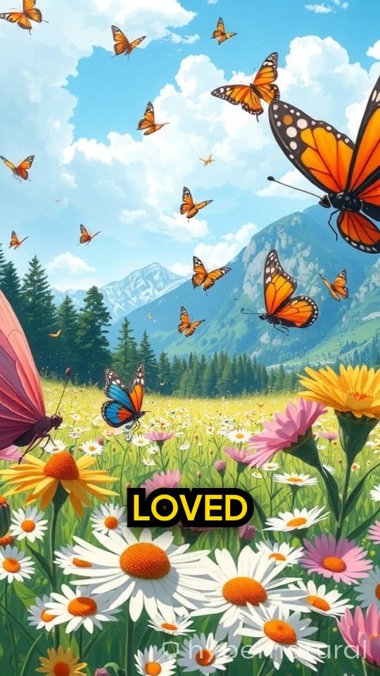 Chasing Dreams: The Boy and the Butterfly