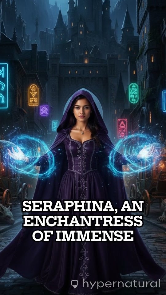 The Enchantress's Fight for Liam's Soul