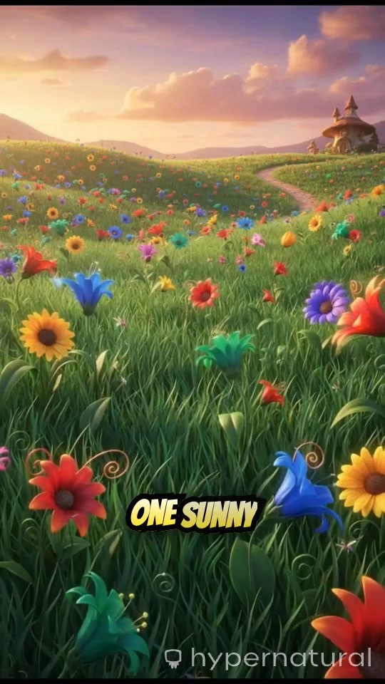 A Meadow Adventure: Friendship Beyond the Journey