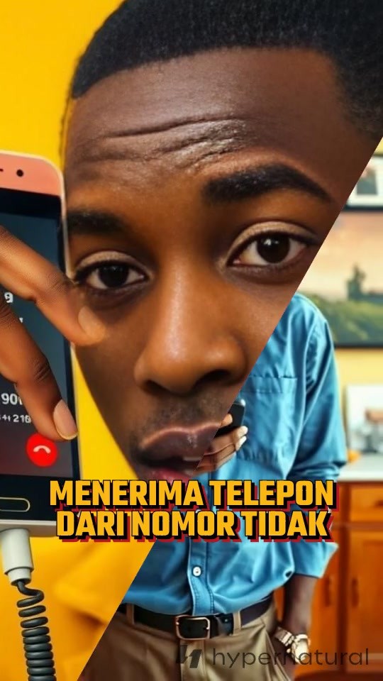 Telepon dari Ibu Mertua: Humor dan Rindu