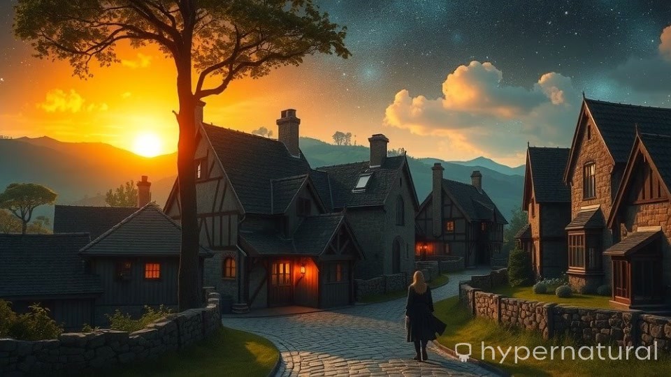 Eldenwood: The Witch and the Wraith