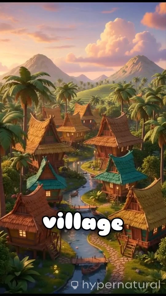 Amara and the Spirits of the Forest