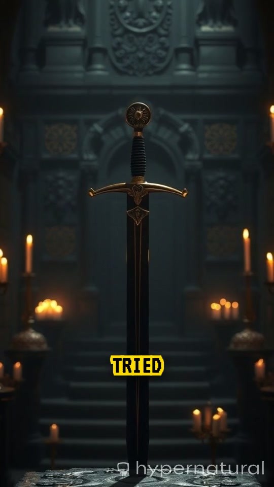The Sword's True Master