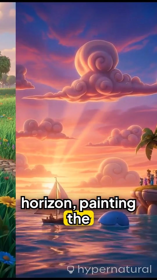 Whispers of the Night: A Dreamy Journey