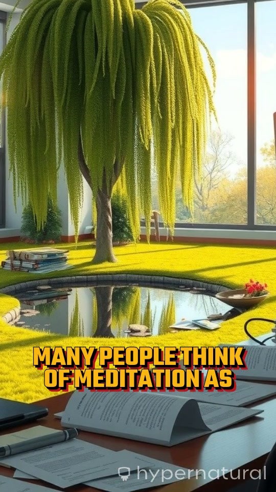 Understanding True Meditation