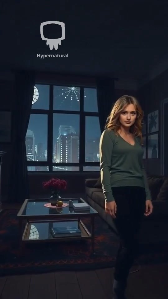 The Apartment That Remembers