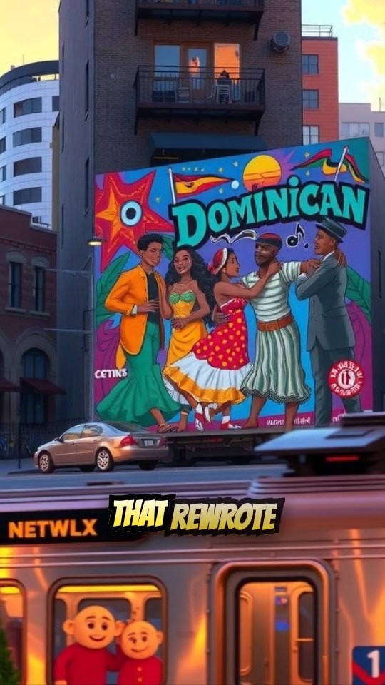 Dominican Identity: The Bronx Reimagined