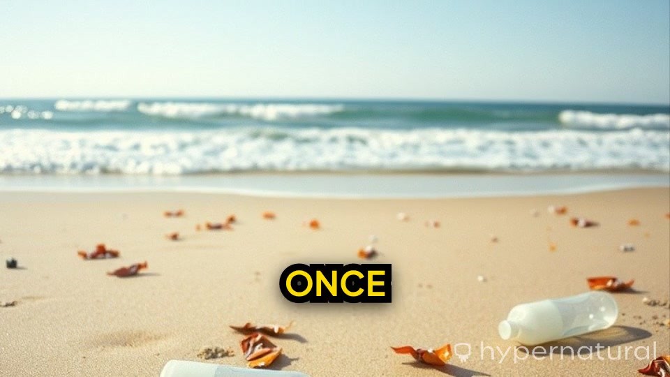 Alex's Beach Cleanup