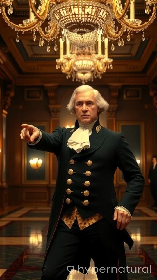 Unveiling Power: A Modern Queen's Journey