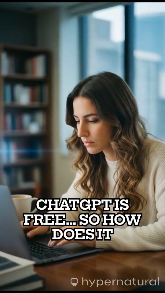 How ChatGPT Monetizes Its Services