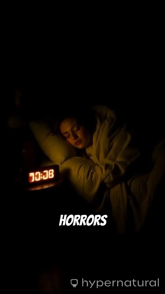 Pale Hands Beneath the Bed