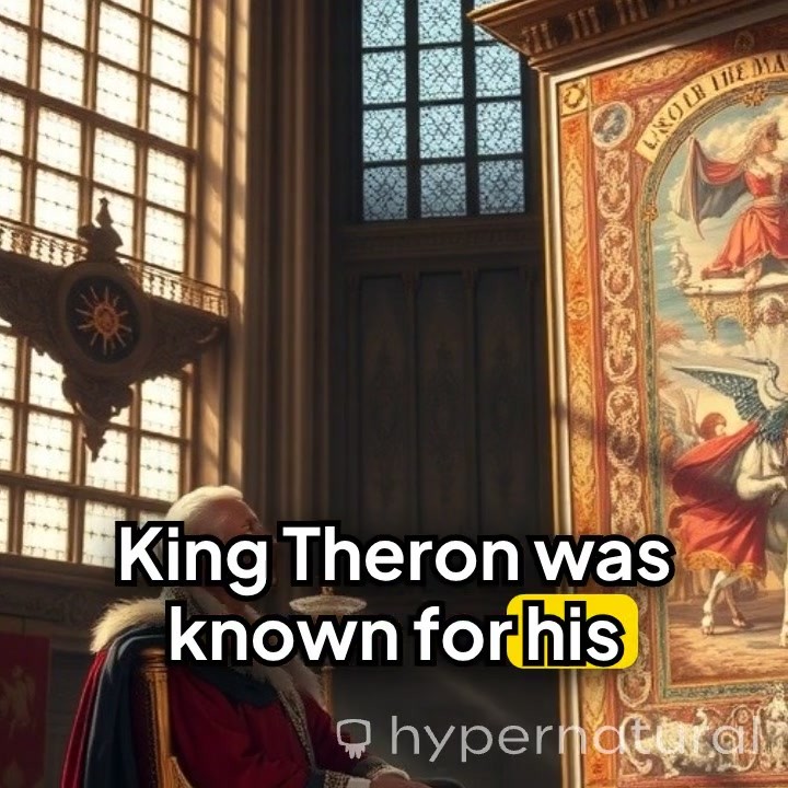 The Girl Who Found Favor with the King