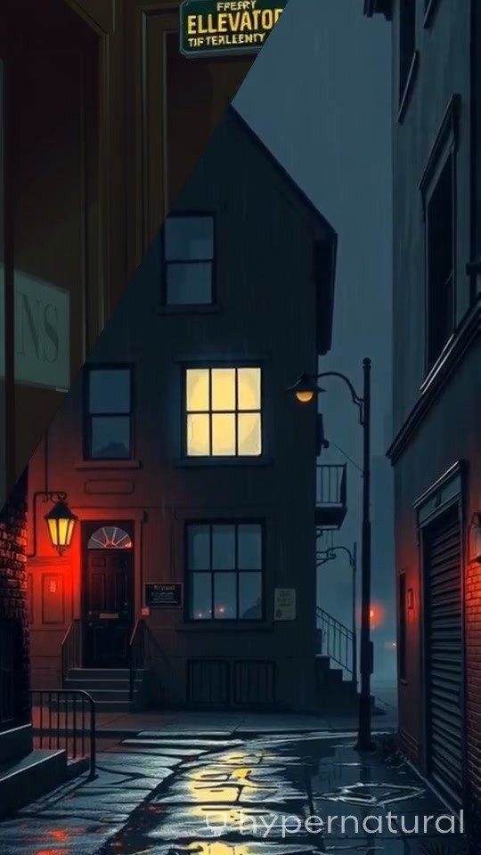 Midnight Elevation: Rules for the Night Operator
