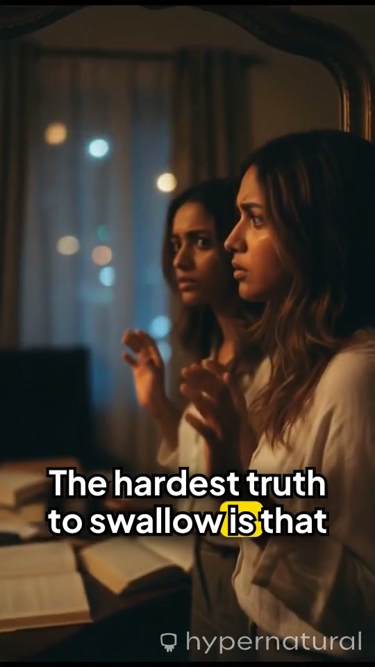 Negotiating with Potential: The Crossroads of Self-Reflection