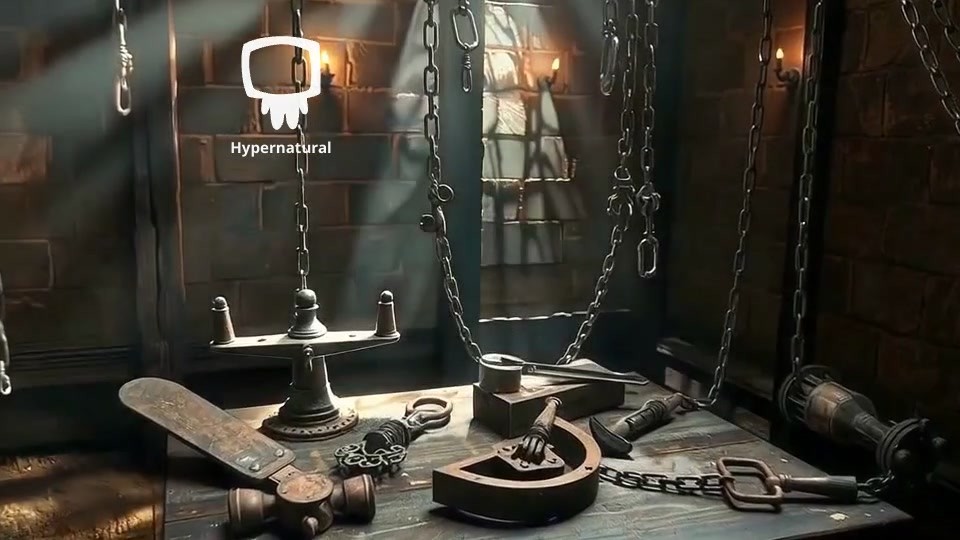 Surviving the Middle Passage: African Slaves in Chains