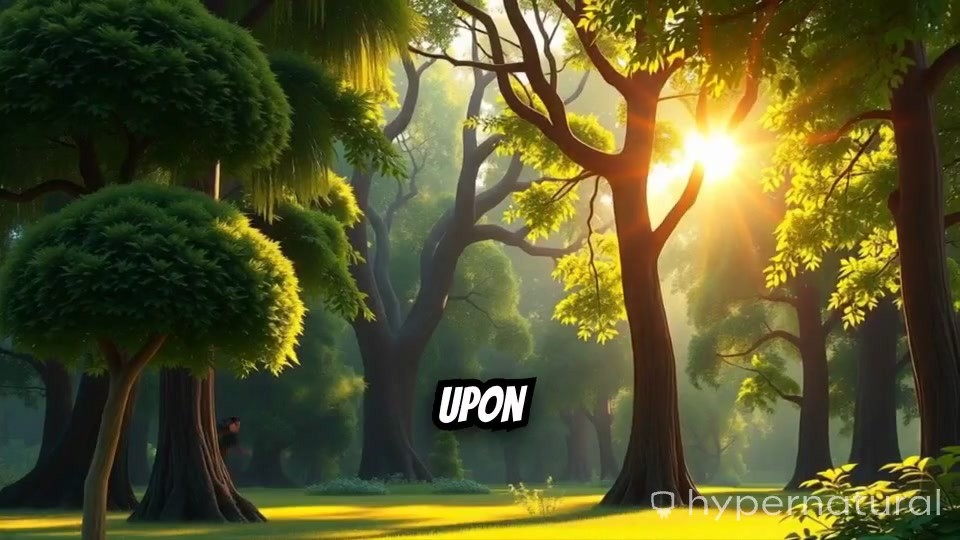 Binky and Ellie: A Forest Adventure