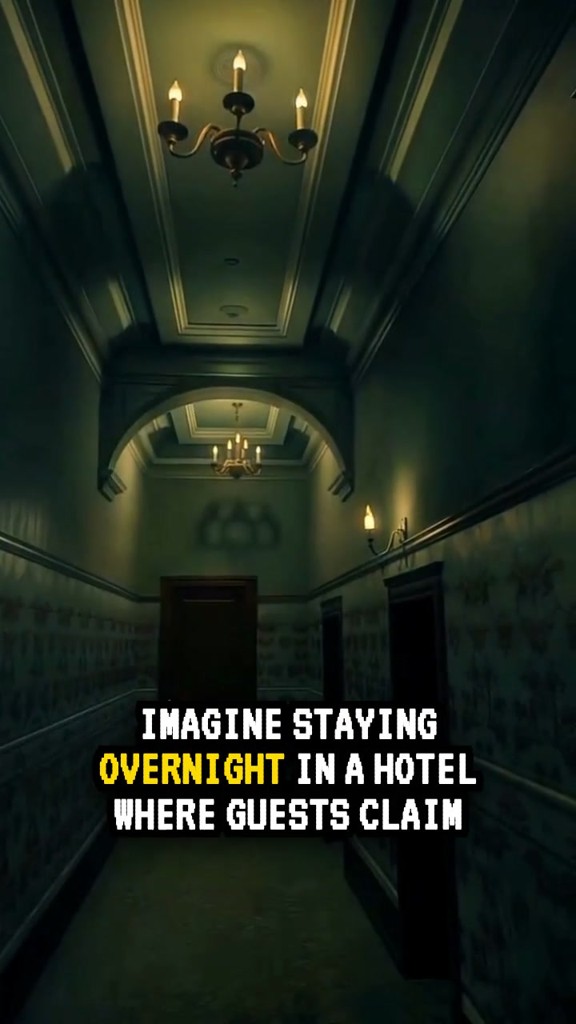 Uncovering The Haunted Secrets of The George Hotel