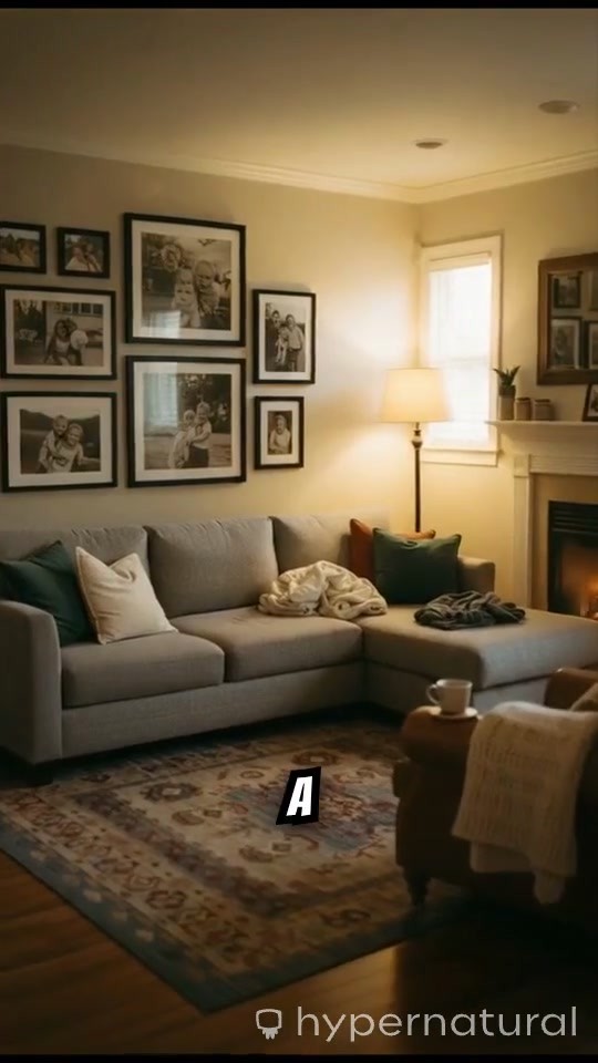 A Family That Never Says Sorry