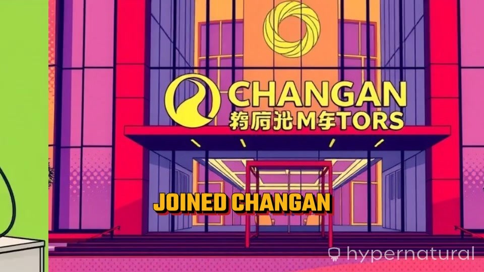 From Intern to Innovator: Building an LMS at Changan Motors