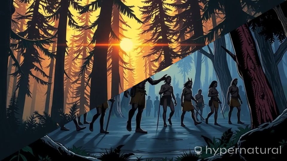 Whispers of the Wild: The Dawn of Language