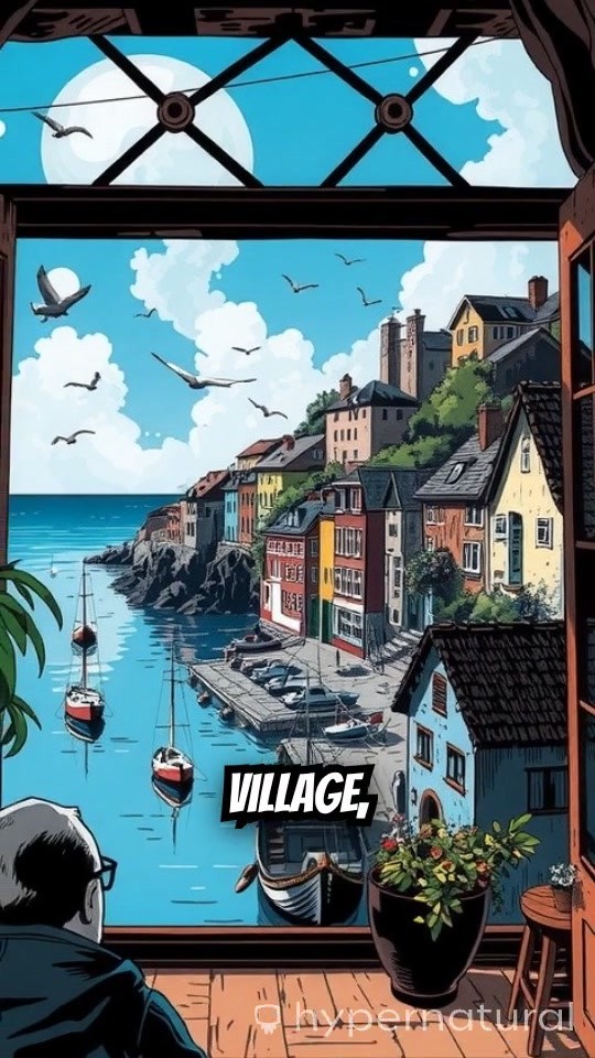 A Heartfelt Tale of the Tsunami